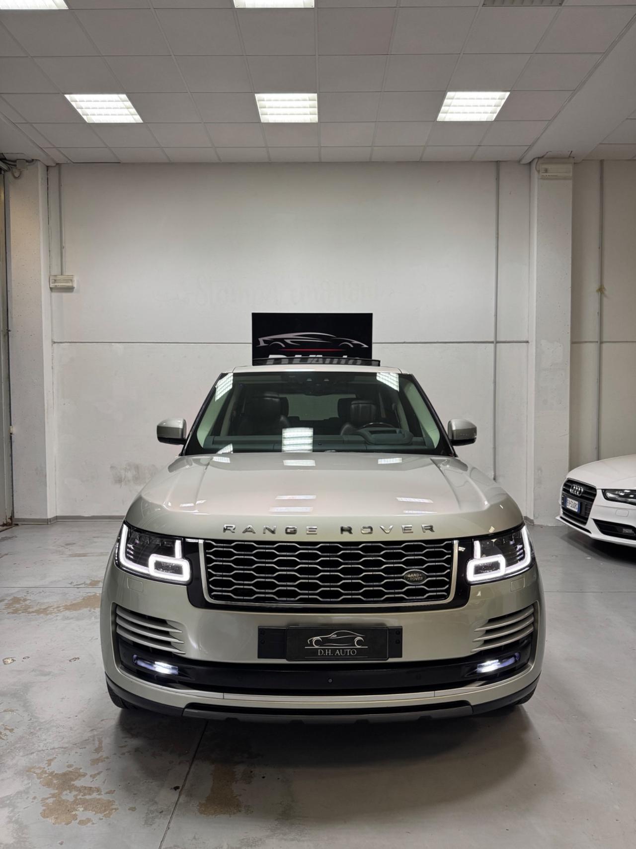 Land Rover Range 4.4 SDV8 Autobiography