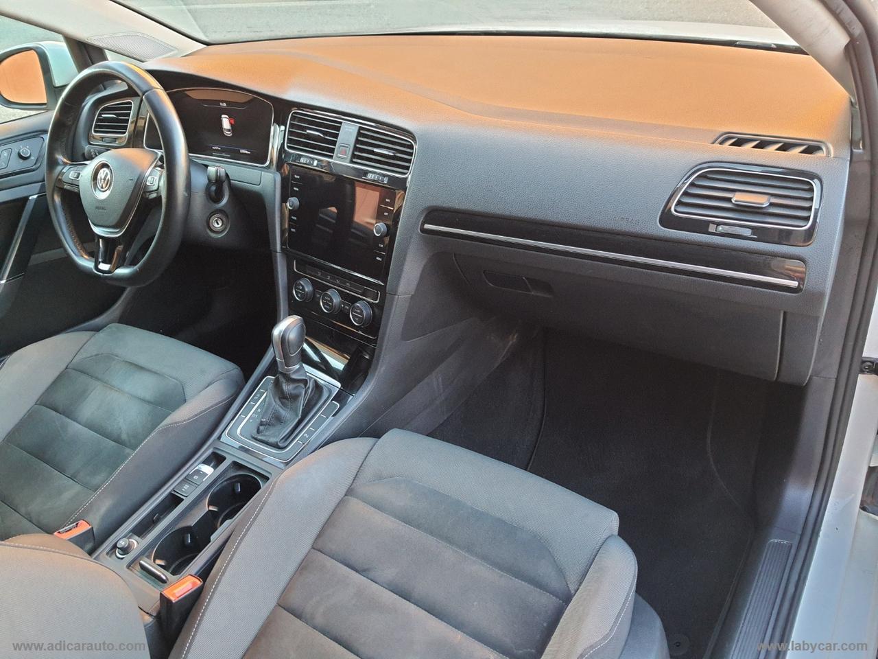 VOLKSWAGEN Golf 1.6 TDI 115CV DSG 5p. Highline BMT