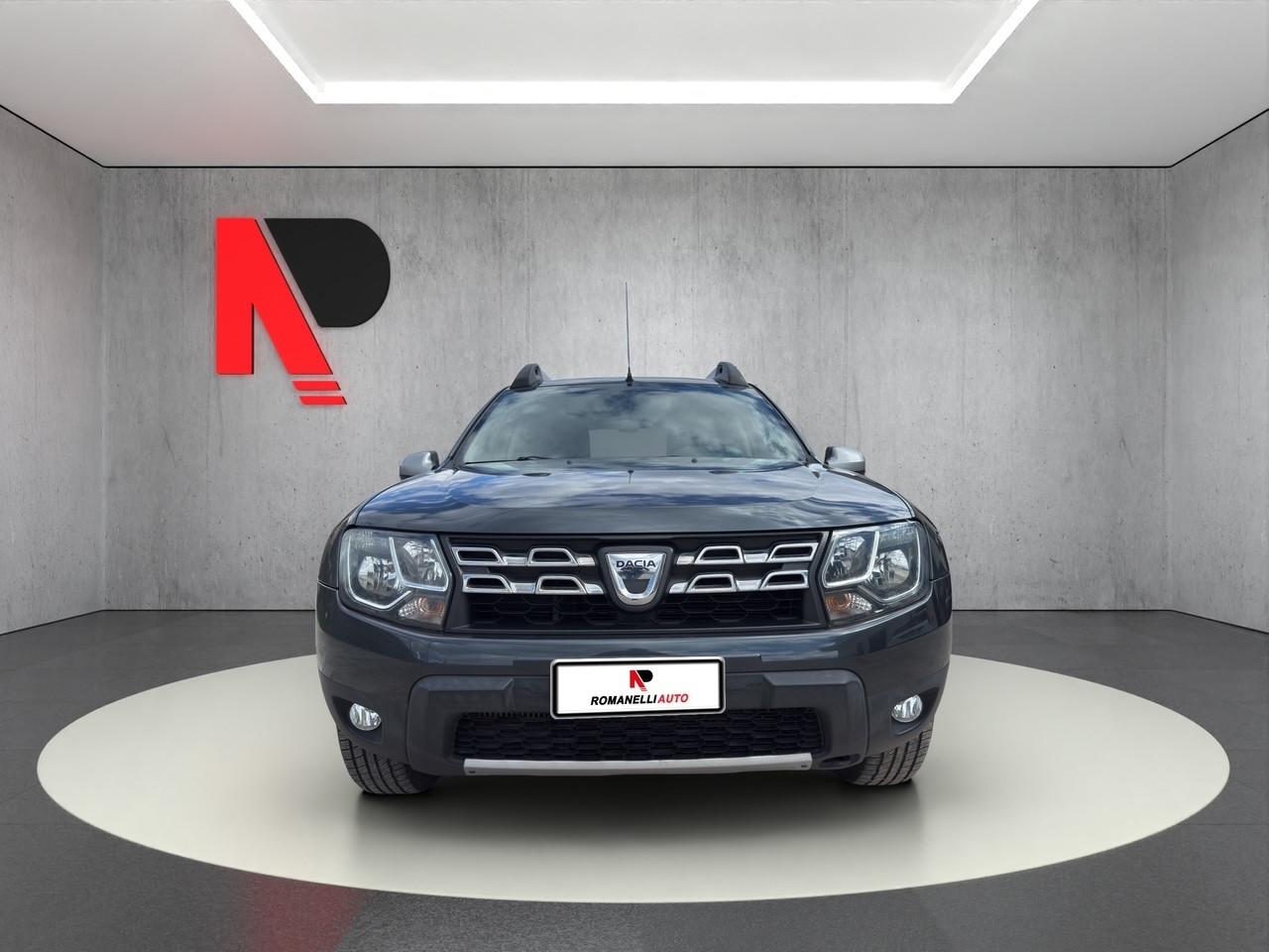 Dacia Duster 1.5 dCi 110CV 4x2 Ambiance