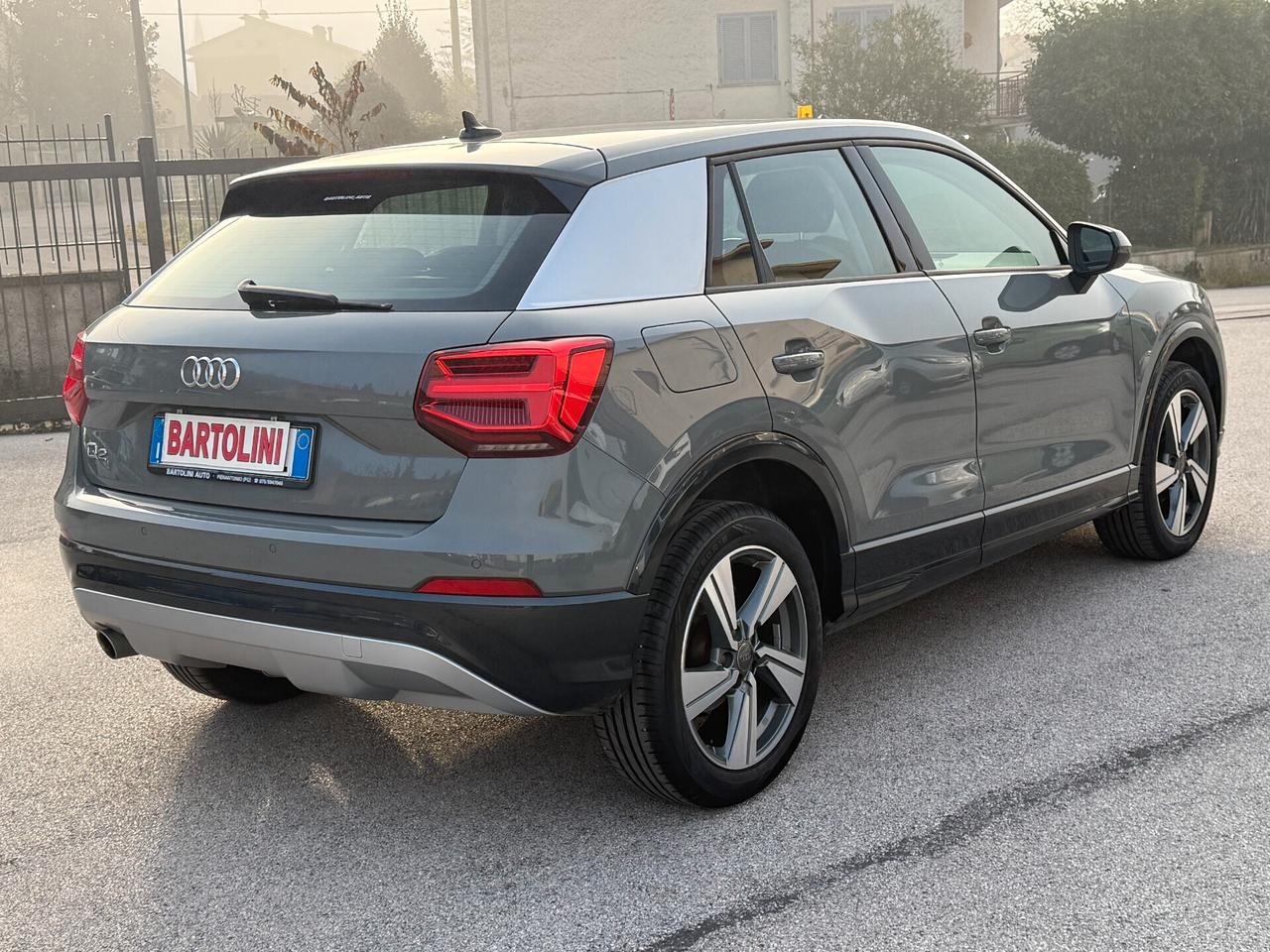 Audi Q2 30 TDI S tronic S line Edition