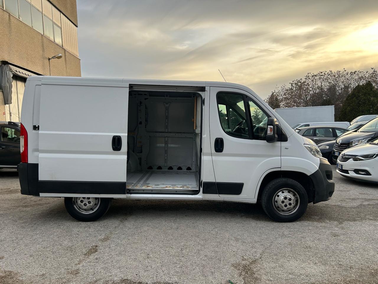 Fiat Ducato 28 2.0 MJT Euro6B