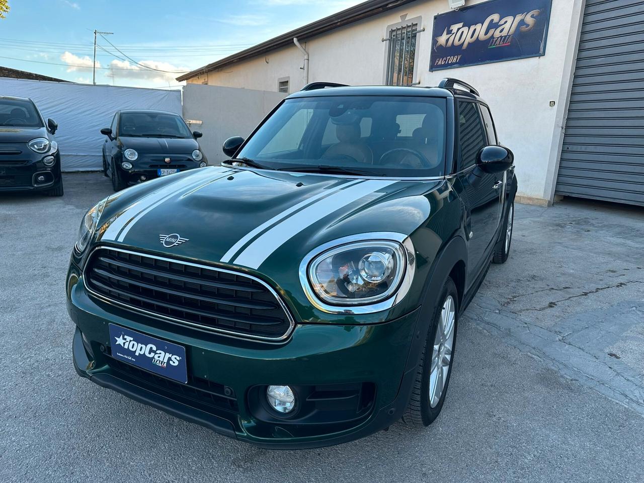 Mini Cooper Countryman 2.0 D Business 150 cv - 2020