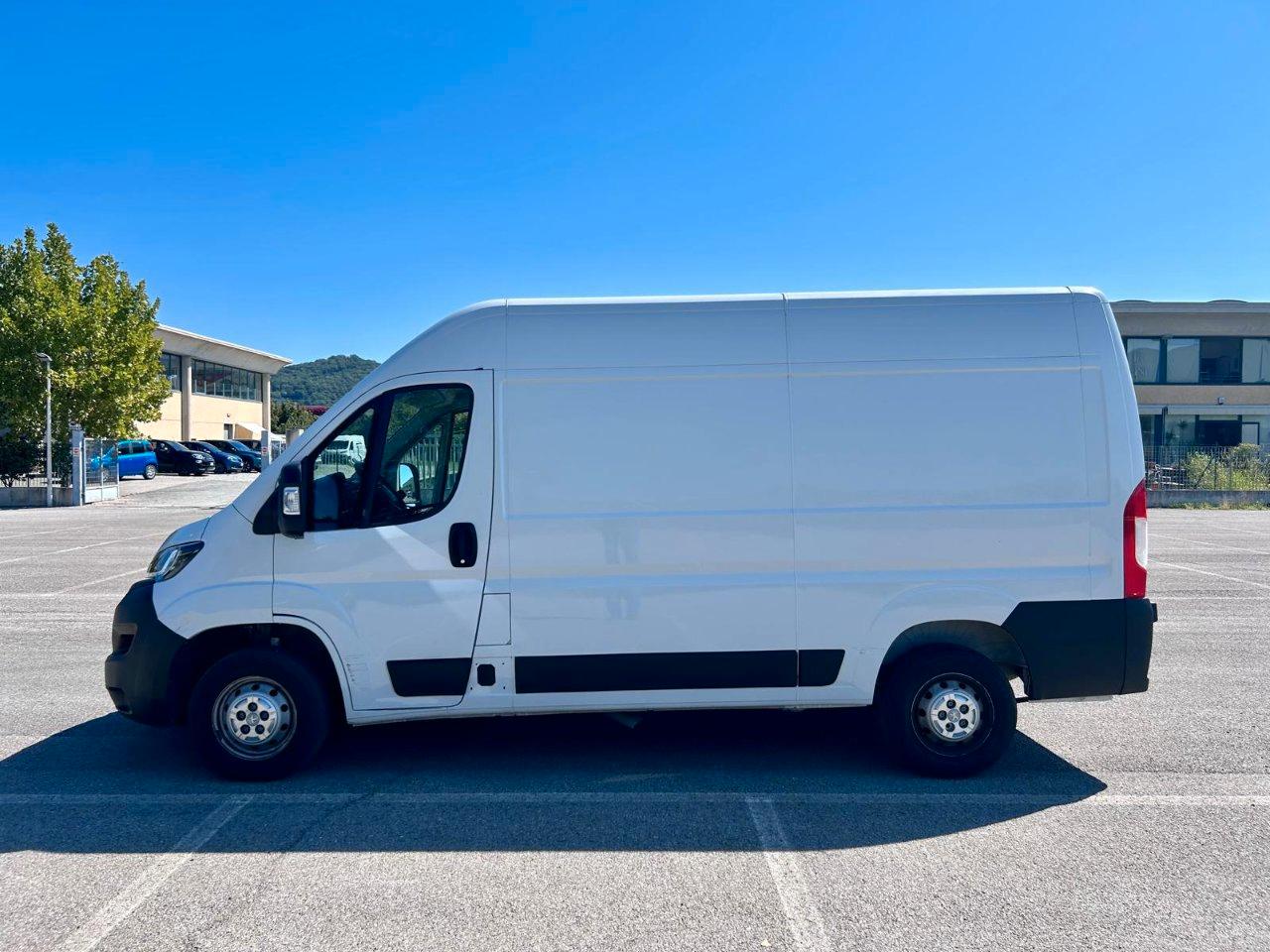 Fiat Ducato 333 2.2 Blu-hdi 140 Cv L2 H2
