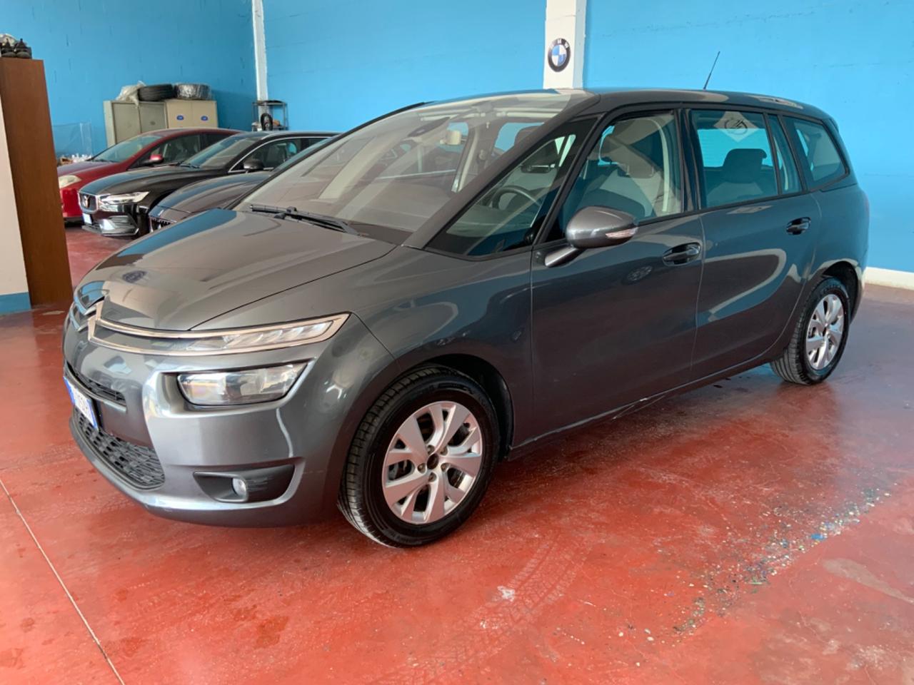 Citroen Grand C4 Picasso 1.6 e-HDi 115 Seduction