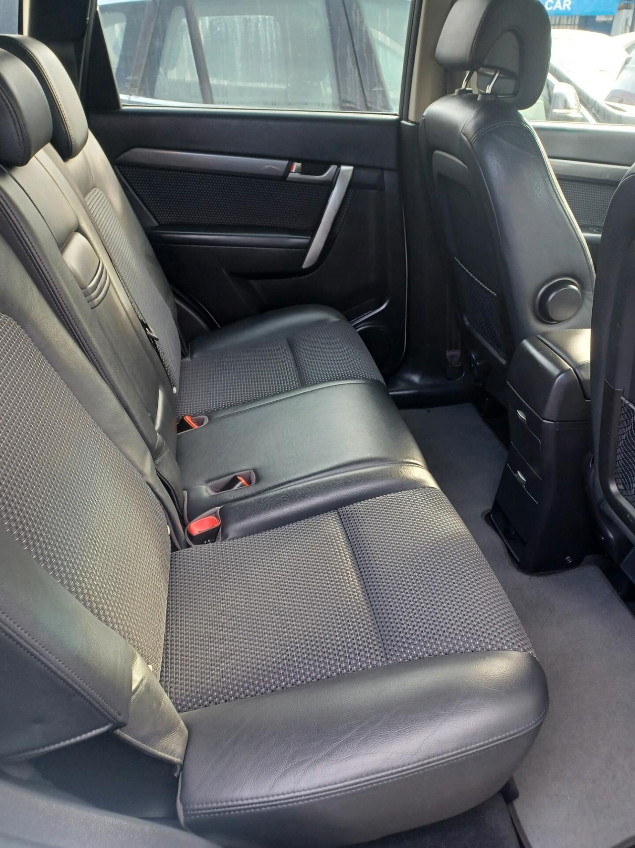 Chevrolet Captiva VCDI 7 posti UNICO PROPRIETARIO