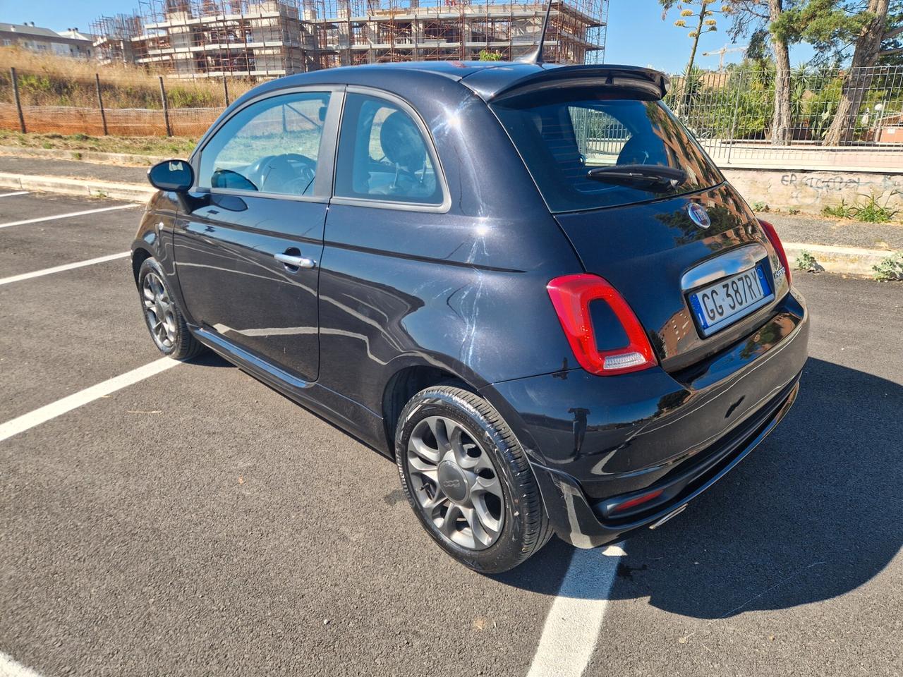 Fiat 500 Hybrid "No vincoli finanziari"
