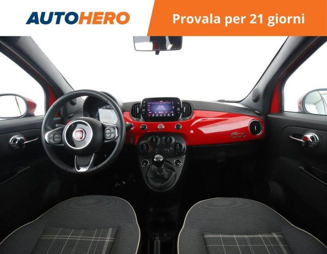 FIAT 500 1.0 Hybrid Lounge