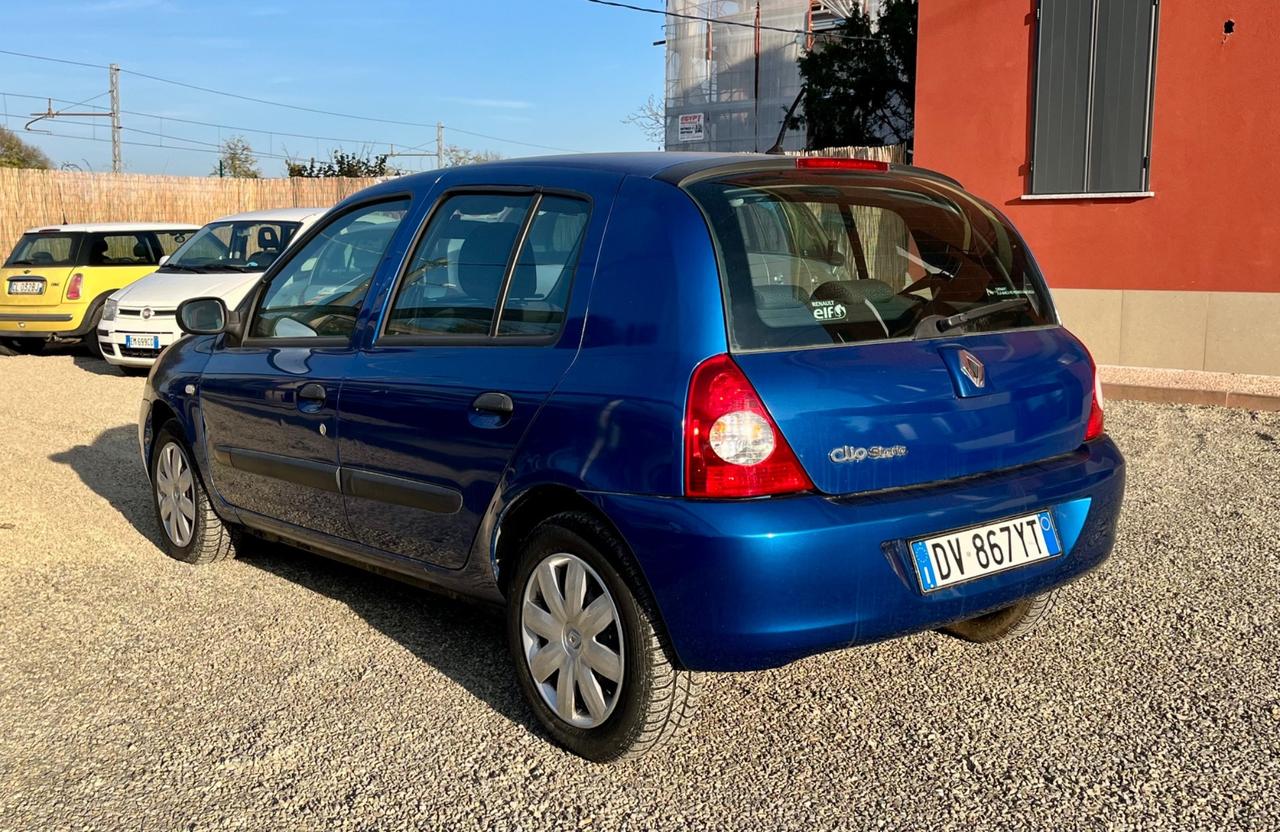 Renault Clio con 69.186km !