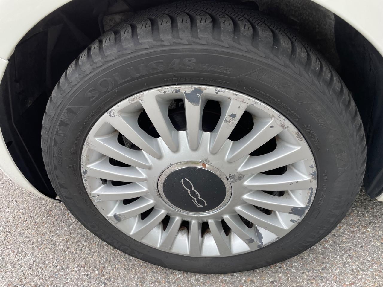 Fiat 500 1.2 Pop*Neo patentati*