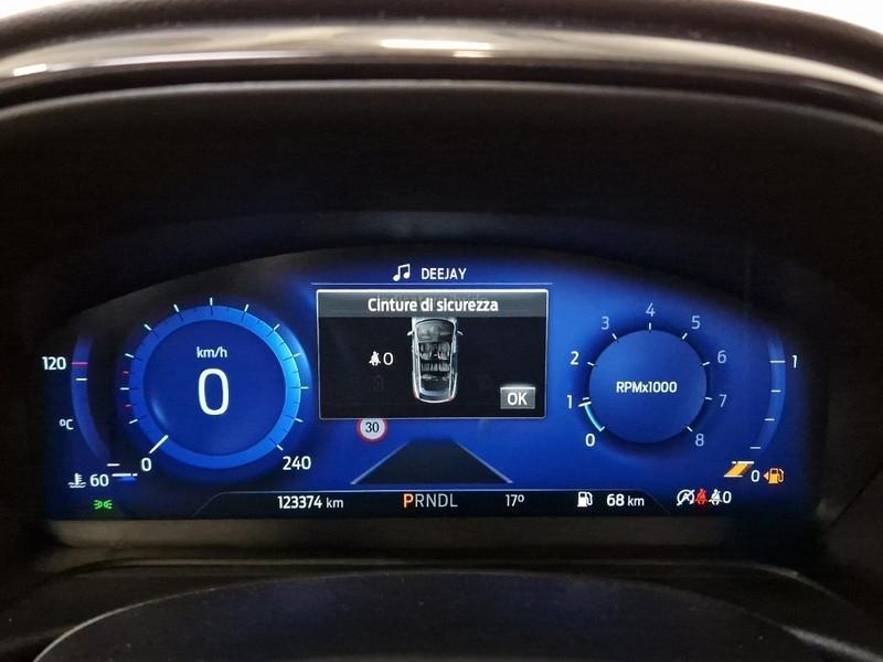 FORD PUMA 1.0 Ecoboost Hybrid 125CV ST-Line Auto