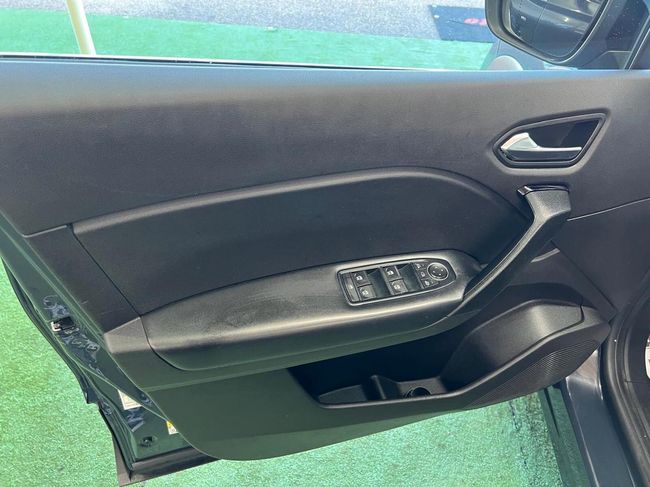 RENAULT CAPTUR 1.0 GPL DI SERIE 100CV