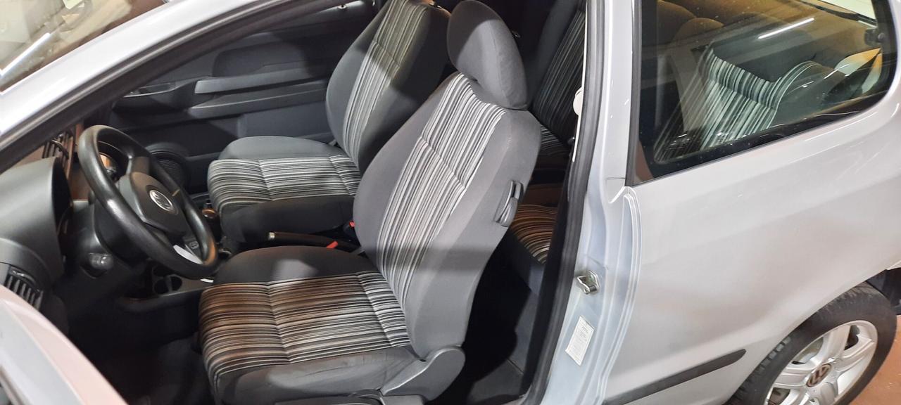 Volkswagen Fox 1.4 Sport BiFuel G