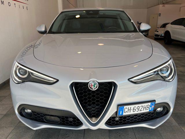 ALFA ROMEO Stelvio 2.2 Turbodiesel 210 CV AT8 Q4 Ti