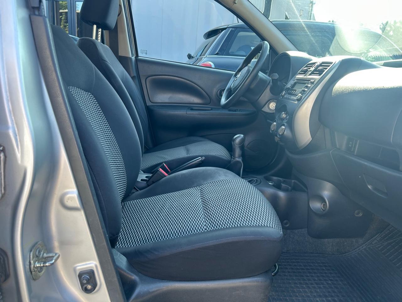 Nissan Micra 1.2 12V 5 porte GPL Eco Visia