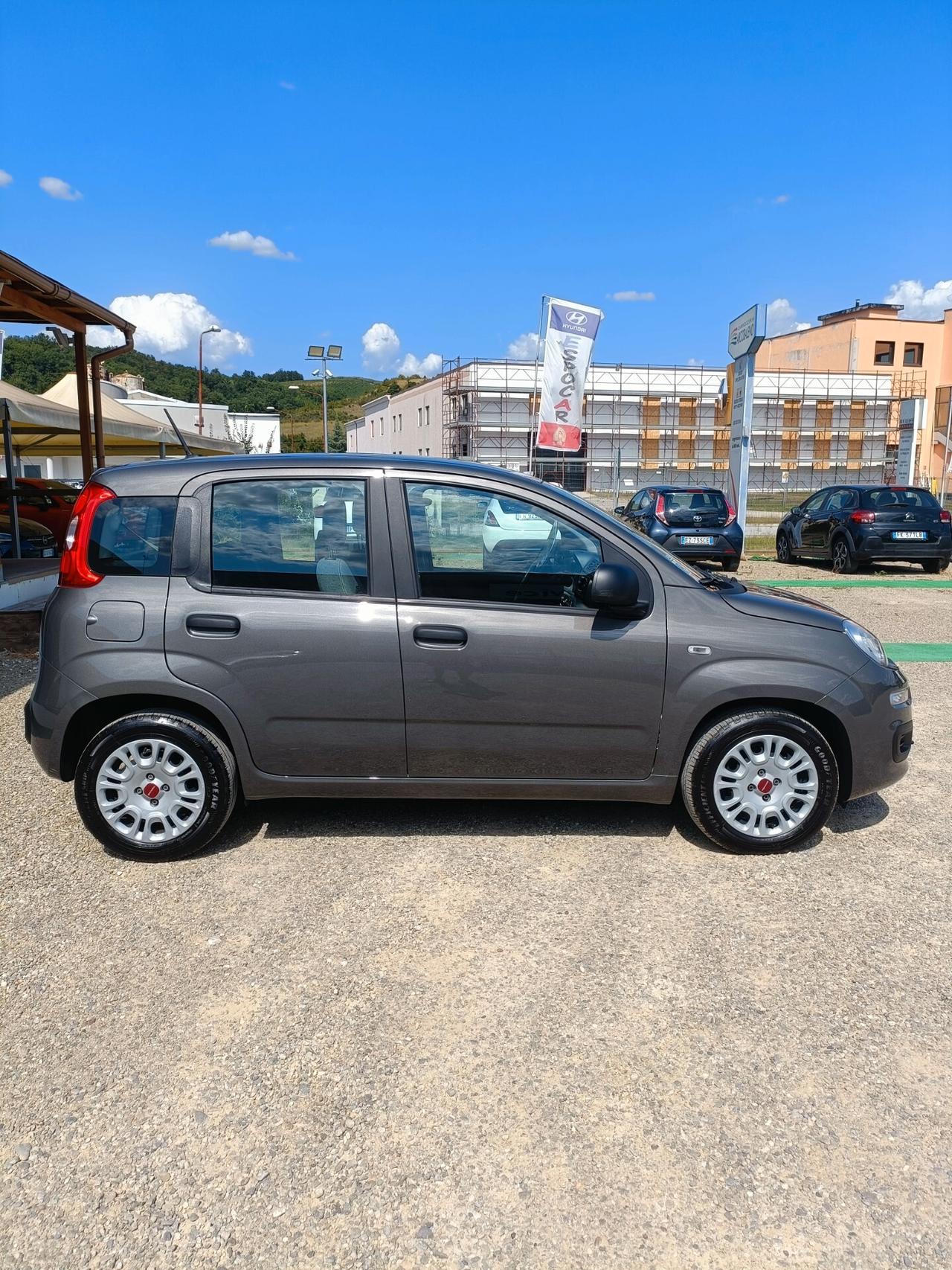 Fiat Panda 1.0 FireFly S&S Hybrid