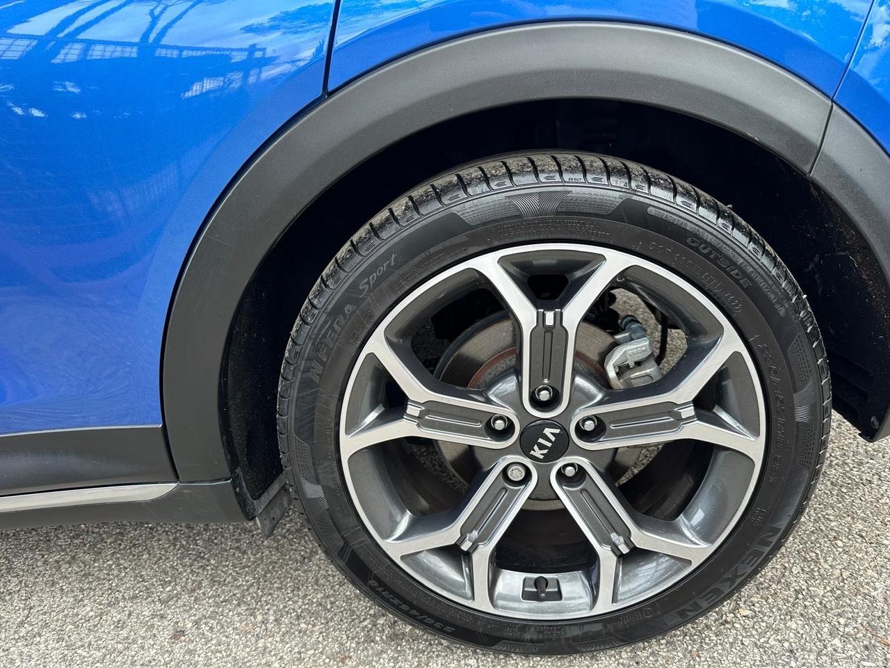 Kia XCeed 1.0 T-GDi GPL Style KAMERA FULL *PROMO**