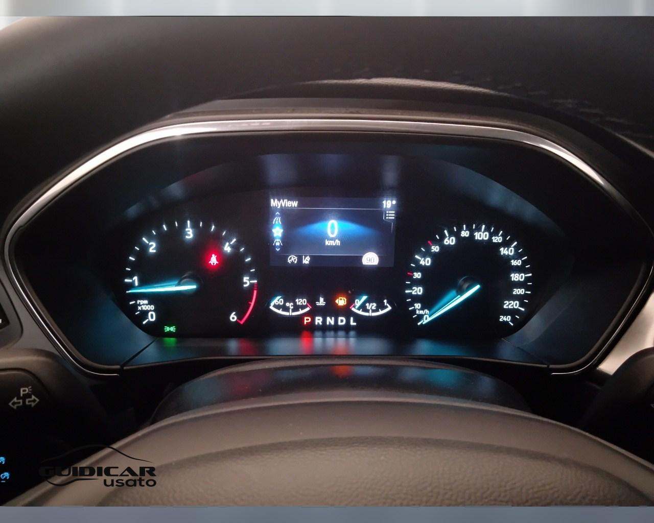 FORD Focus V 2022 SW - Focus SW 1.5 ecoblue Titanium Business 115cv auto