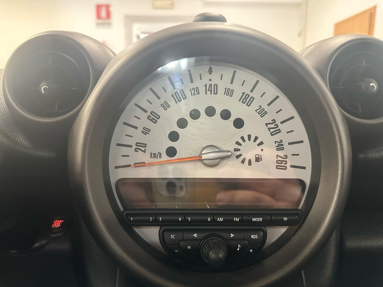 Mini Cooper Countryman Mini 1.6 Cooper Countryman
