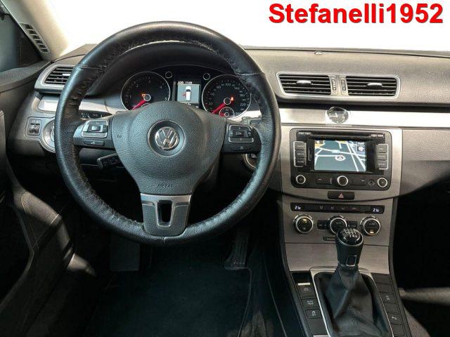 VOLKSWAGEN Passat Variant 2.0 TDI Comfortline