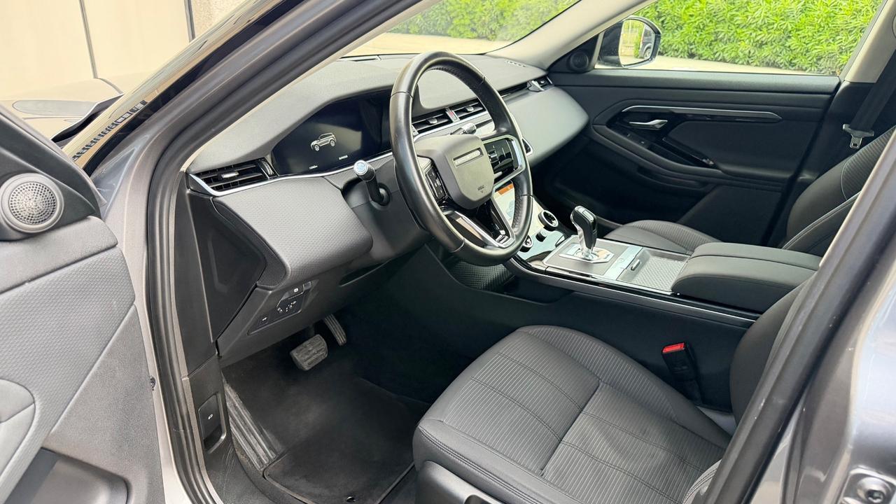 Land Rover Range Evoque 2.0D I4 163 CV