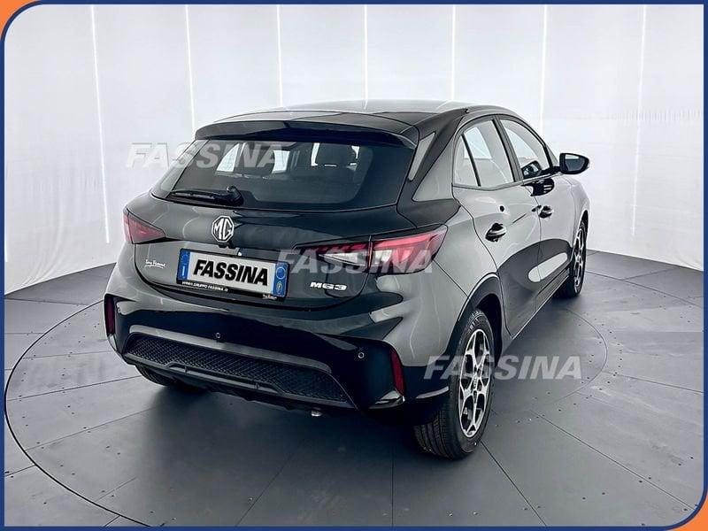 MG MG3 MG3 1.5 Comfort