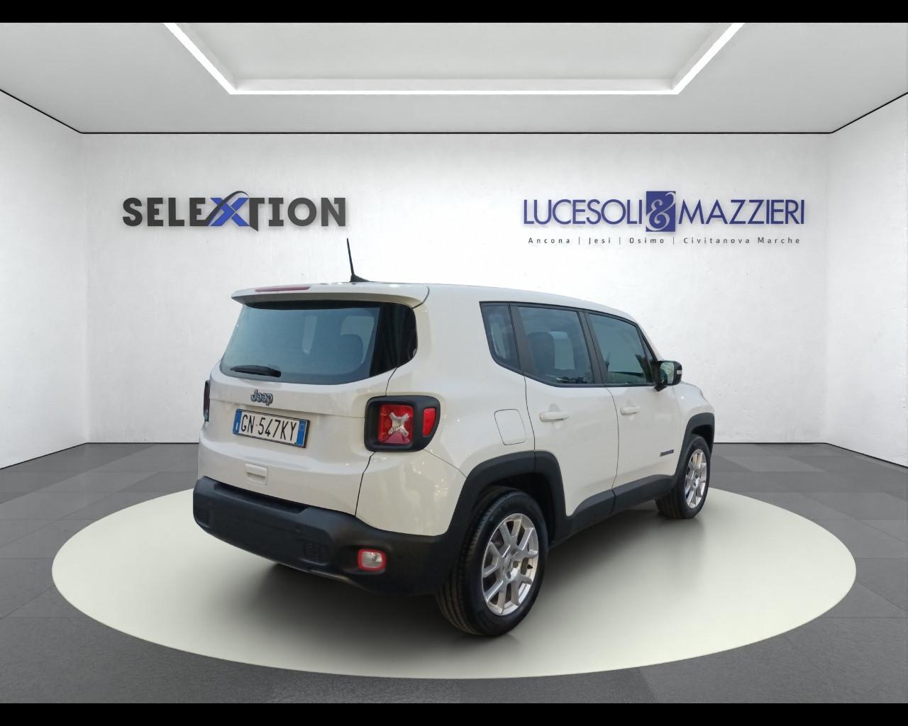 JEEP Renegade - Renegade 1.0 T3 Limited