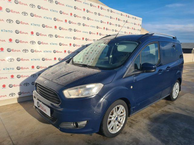 FORD Tourneo Courier 1.0 EcoBoost 100 CV Plus