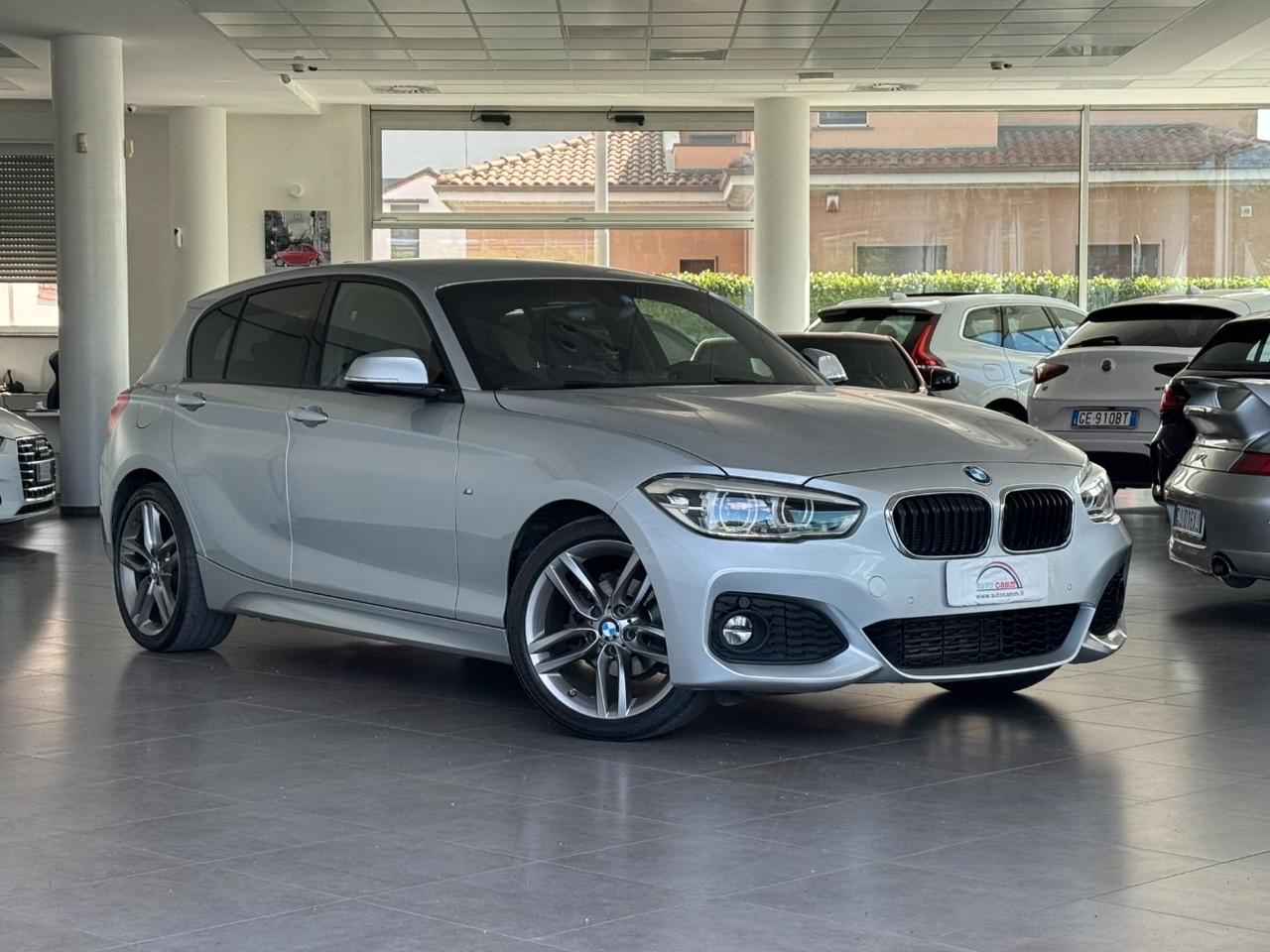 BMW 118 d Msport 5p auto M-Sport