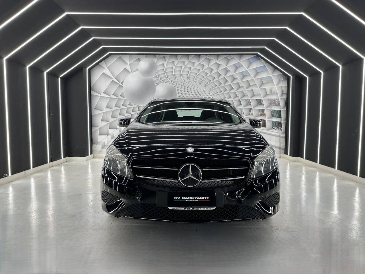 Mercedes-benz A 180 CDI-SPORT-109CV-KM CERTIFICATI-PERMUTE