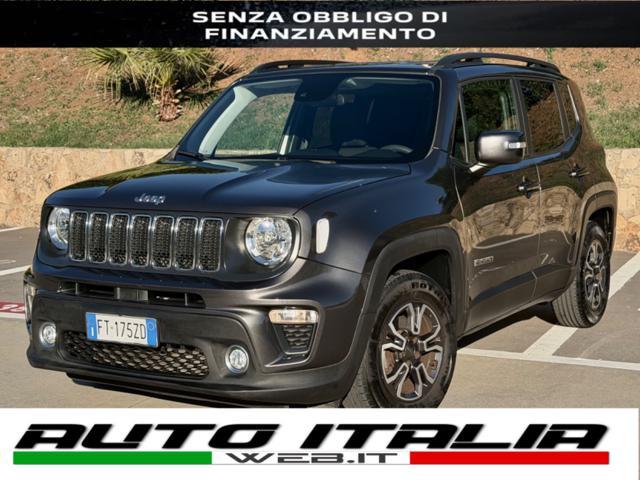 JEEP Renegade 1.6 MJET AUTOMATICA 120CV BUSINESS+NAVI+SENSORI