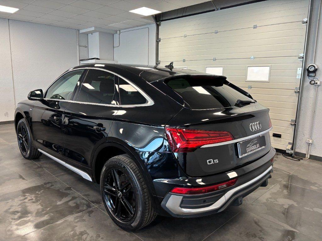 Audi Q5 Sportback SPB SPORTBACK Quattro S Line 40 TDI S tronic 4X4