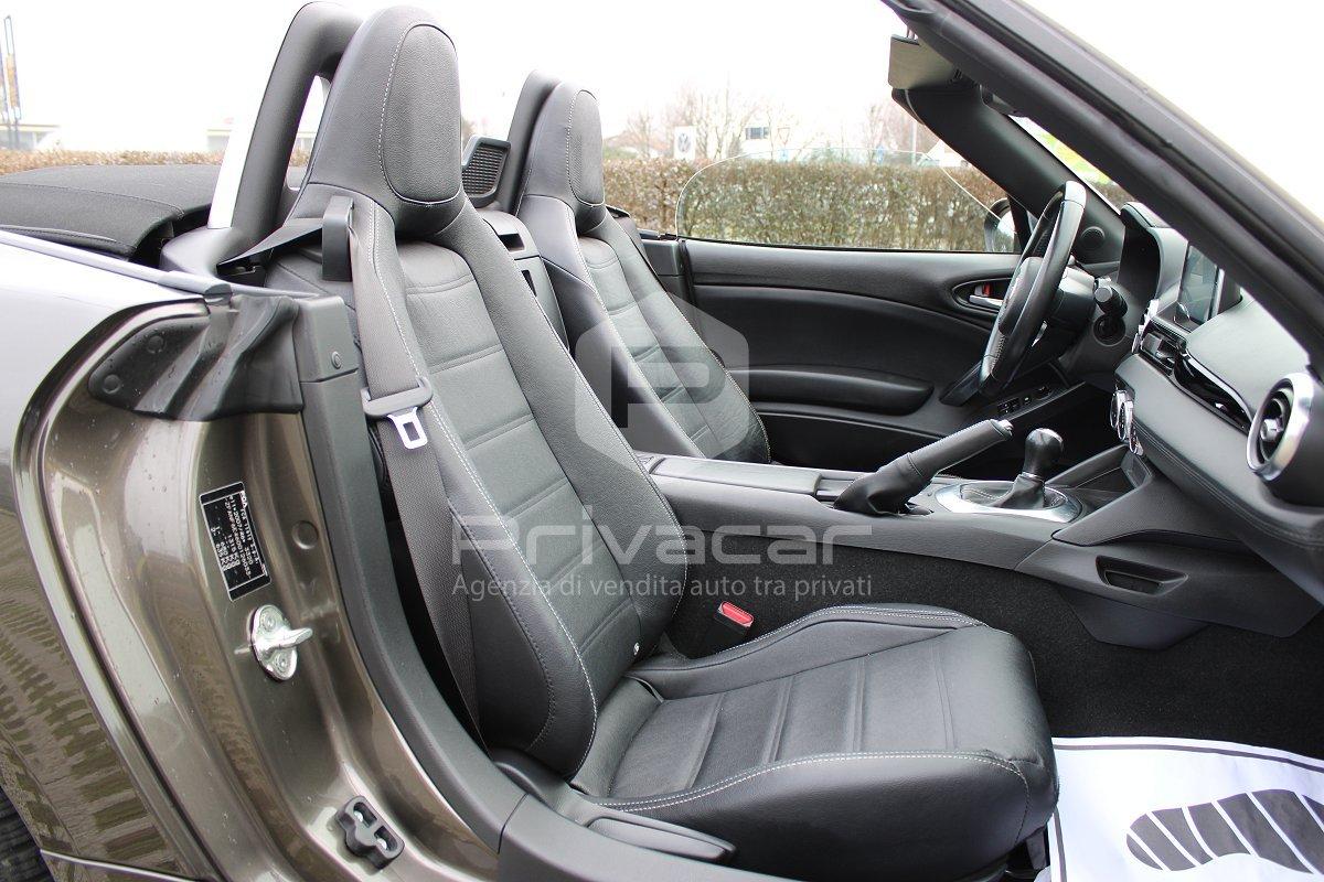 FIAT 124 spider 1.4 MultiAir Lusso