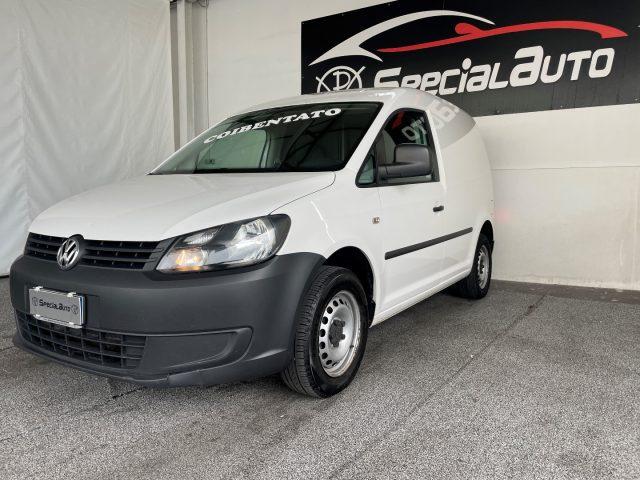VOLKSWAGEN Caddy Coibentato 1.6 BiFuel GPL