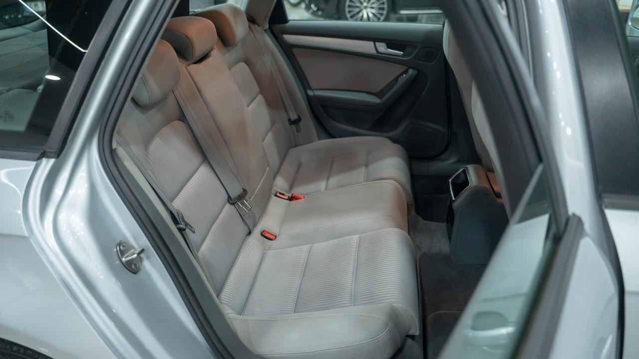 Audi A4 AVANT 2.0 TDI BUSINESS 120 CV XENO FULL OPTIONAL