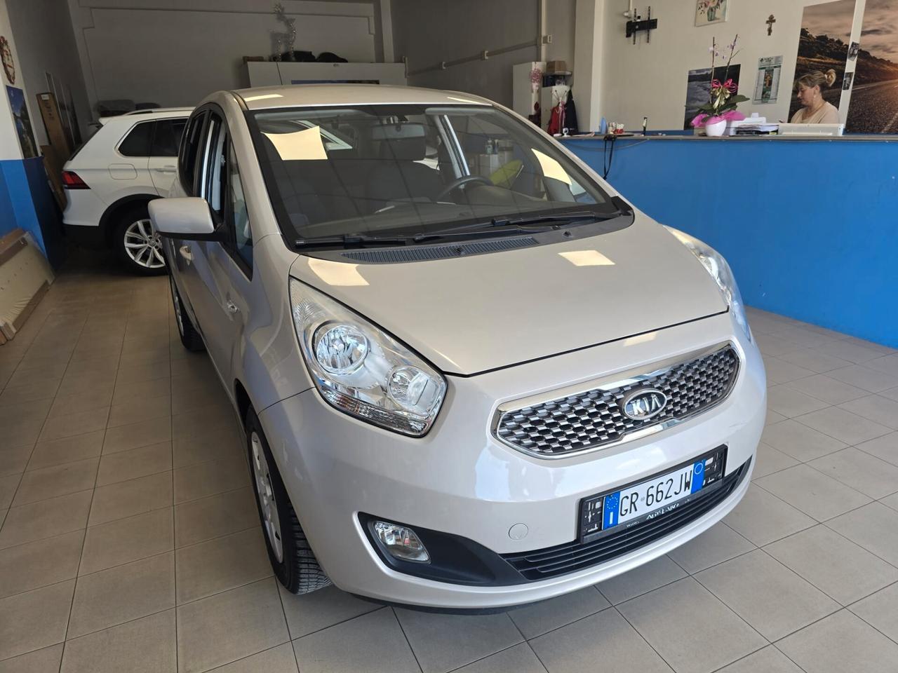 Kia Venga 1.4 CVVT Active