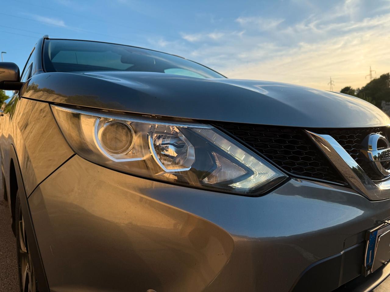Nissan Qashqai TEKNA/1.5 110 CV/TETTO/CAMERA 360°