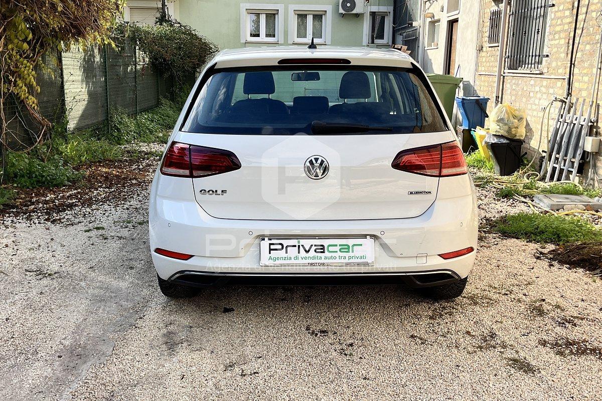 VOLKSWAGEN Golf 1.5 TGI DSG 5p. Business BlueMotion Technology