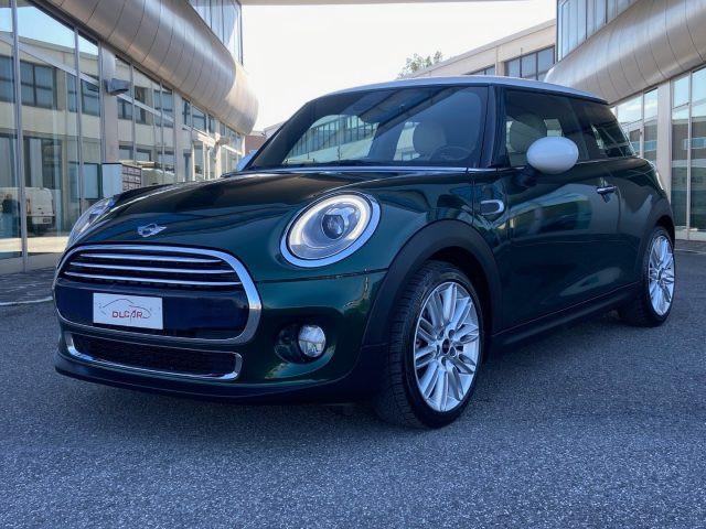 MINI Cooper D 1.5 Cambio Aut.