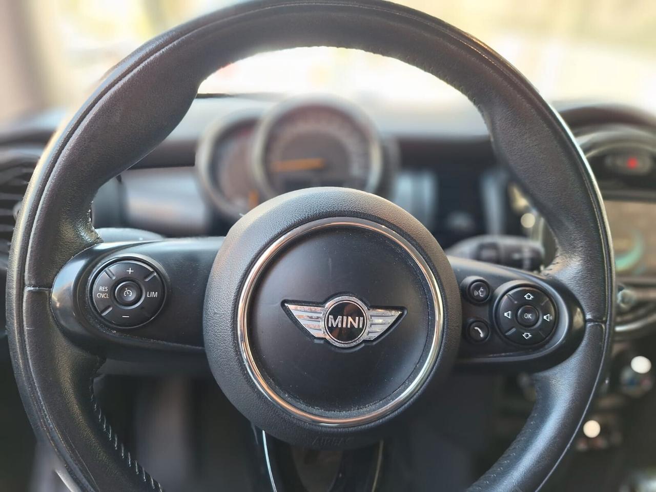 Mini 1.5 Cooper