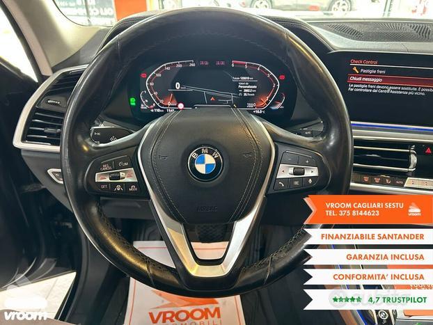 BMW X5 (G05/F95) X5 xDrive30d xLine
