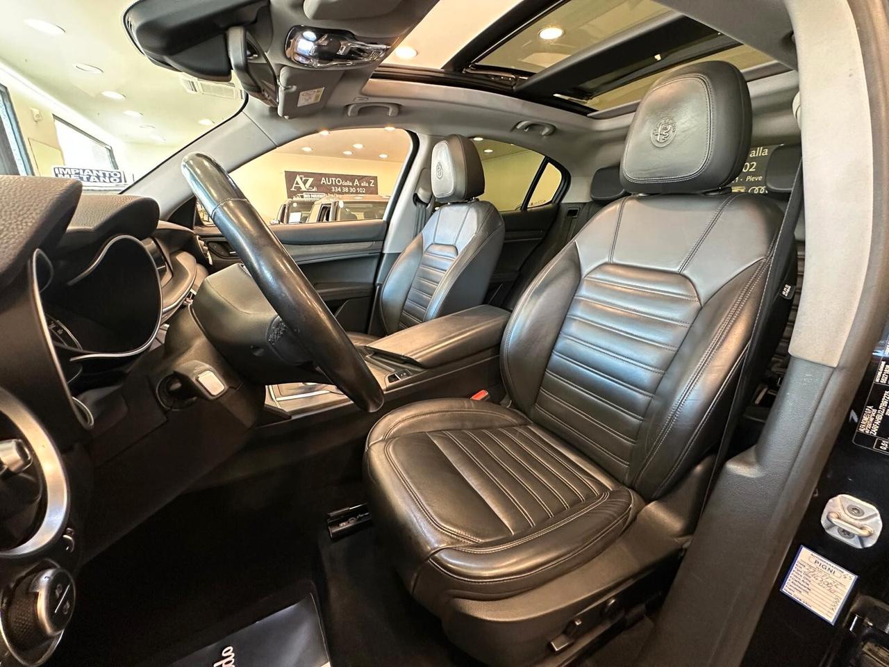 Alfa Romeo Stelvio 2.2 Turbodiesel 210 CV AT8 Q4 Super