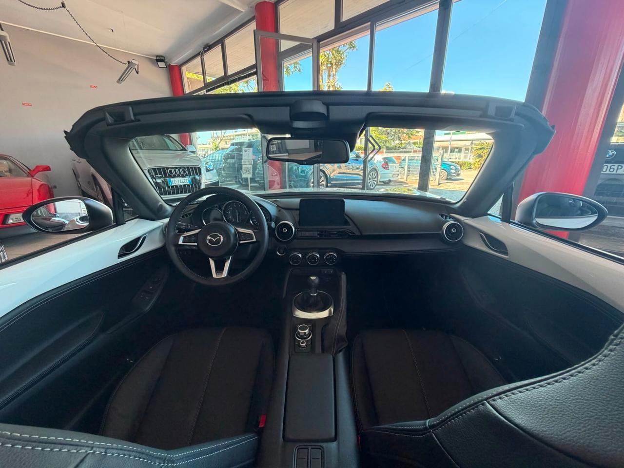 Mazda MX-5 1.5L 2.0 Exclusive-Line Skyactiv G 7900KM