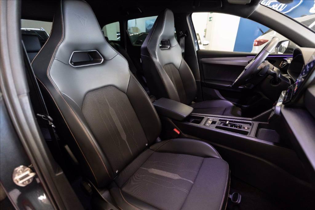 CUPRA Leon Sportstourer 2.0 tsi 245cv dsg del 2023