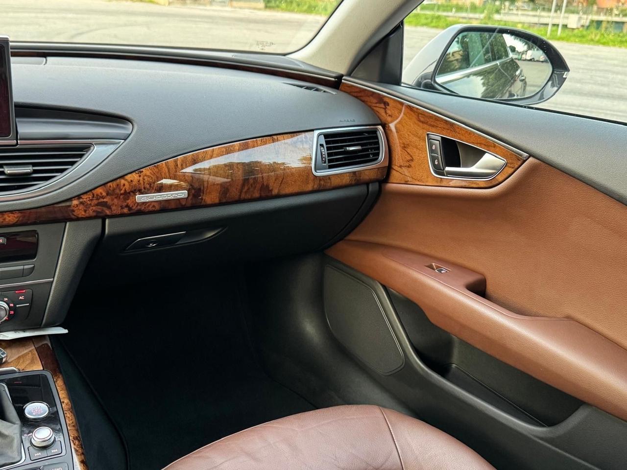 Audi A7 SPB 3.0 TDI 245 CV quattro S tronic