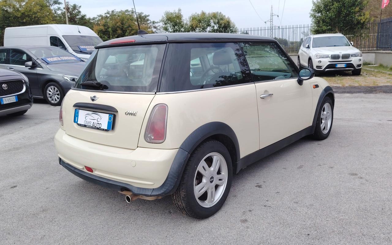 Mini 1.6 16V One