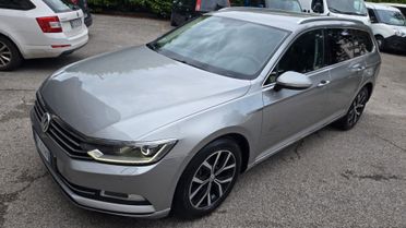 Volkswagen Passat Variant 2.0 TDI 4MOTION Highline BlueMotion Tech.