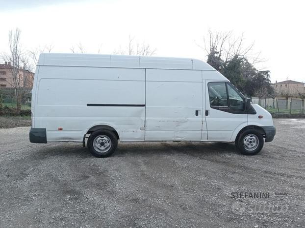 Ford Transit 350SL 2.4 td 116cv