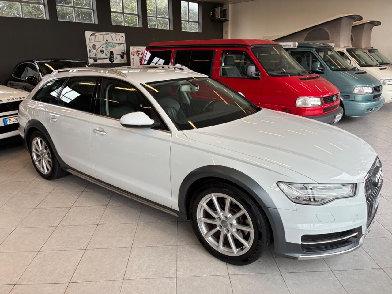 Audi A6 allroad 3.0 TDI 272 CV Quattro S tronic