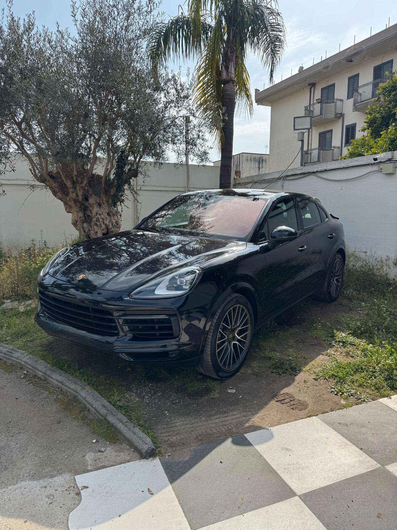 Porsche Cayenne Coupé S 3.0 V6