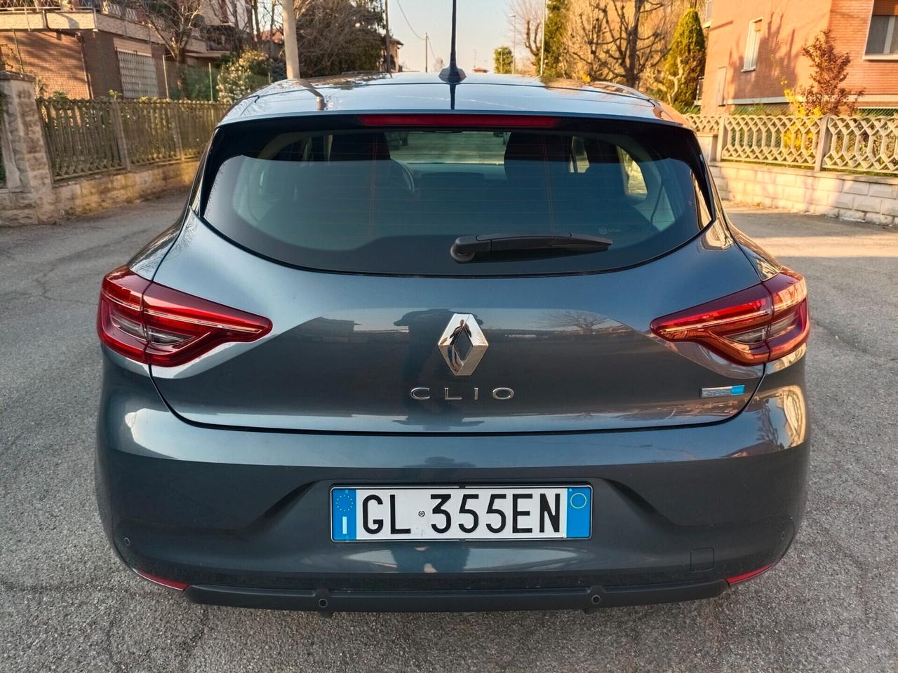 Renault Clio Full Hybrid E-Tech 140 CV